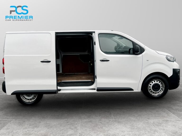 2021 Peugeot Expert BlueHDi 1400 Professional Panel Van Diesel Manual