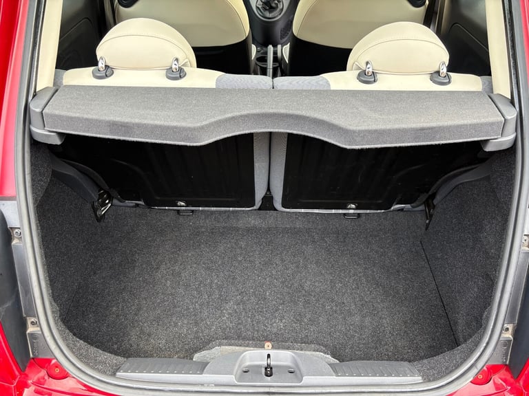 2017 Fiat 500 1.2 Lounge 3dr HATCHBACK Petrol Manual