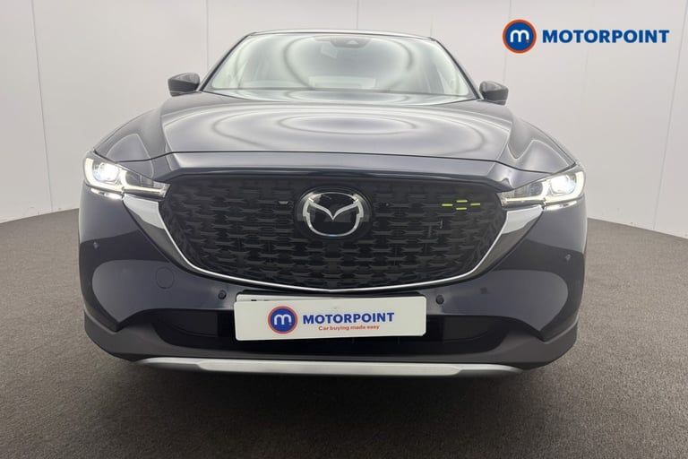 2025 Mazda CX-5 2.0 e-Skyactiv G MHEV Newground 5dr SUV Petrol Manual