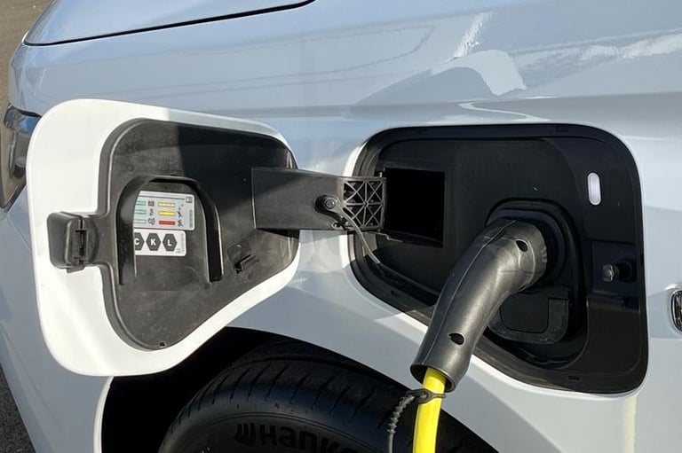 2025 Ford Transit Connect 1.5 EcoBoost PHEV 150 Trend Van Auto PANEL VAN PETROL/ELECTRIC Automatic