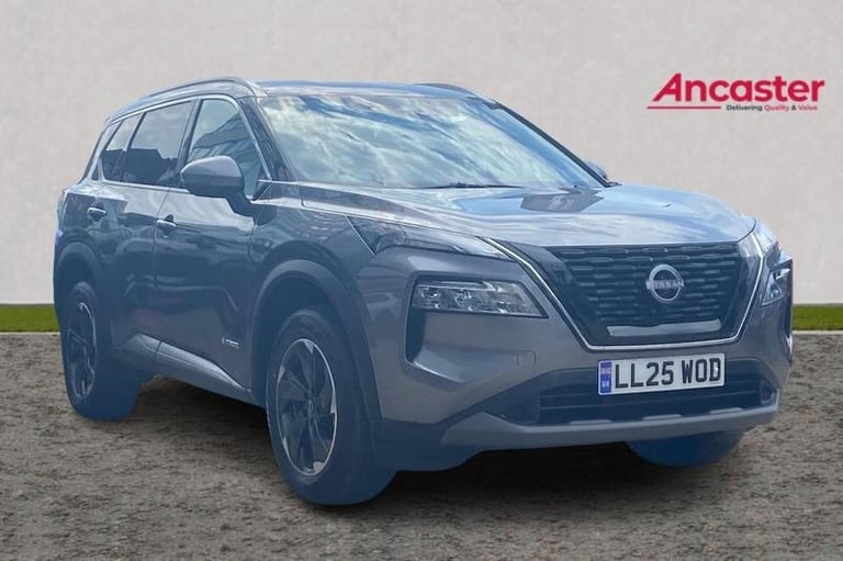 image for 2025 Nissan X-Trail 1.5 E-Power E-4orce 213 N-Connecta 5dr Auto Automatic Station Wagon Hybrid Au...