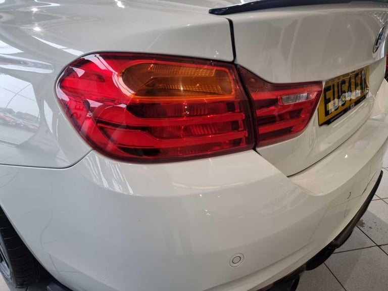 2014 BMW 4 Series 435i M Sport 2dr Auto COUPE PETROL Automatic