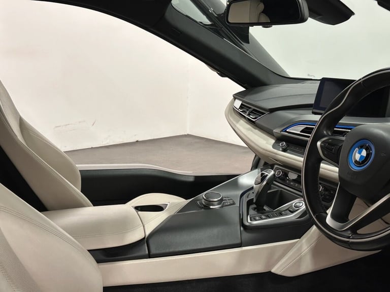 2018 BMW i8 1.5 7.1kWh Coupe 2dr Petrol Plug-in Hybrid Auto 4WD Euro 6 (s/s) (362 ps) Coupe PETRO...