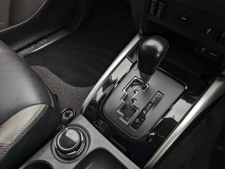 2018 Mitsubishi L200 DI-D DC Barbarian Pickup Diesel Automatic