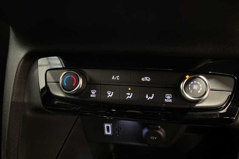 2025 Vauxhall Corsa 1.2 Turbo GS 5dr HATCHBACK PETROL Manual