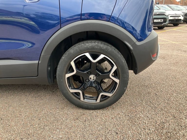 2022 Vauxhall Crossland 1.2 Turbo Elite Edition 5dr Hatchback PETROL Manual