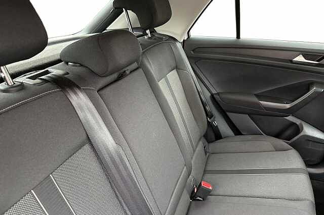 2023 Volkswagen T-Roc 1.0 TSI Life 5dr + REAR CAM + TINTS Hatchback Petrol Manual