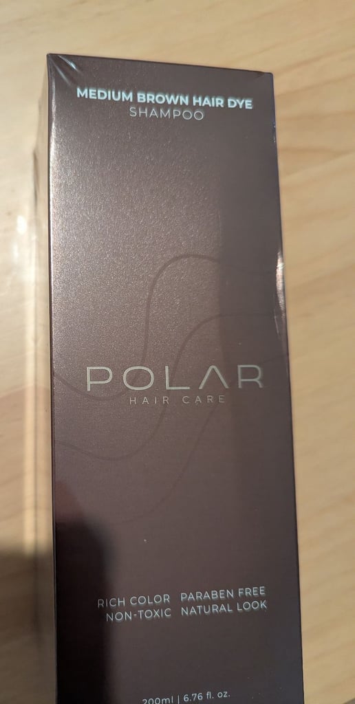 image for Polar Hair Dye Shampoo