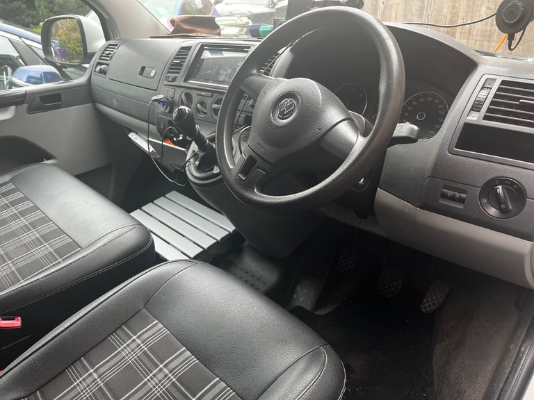 Volkswagen TRANSPORTER CAMPERVAN