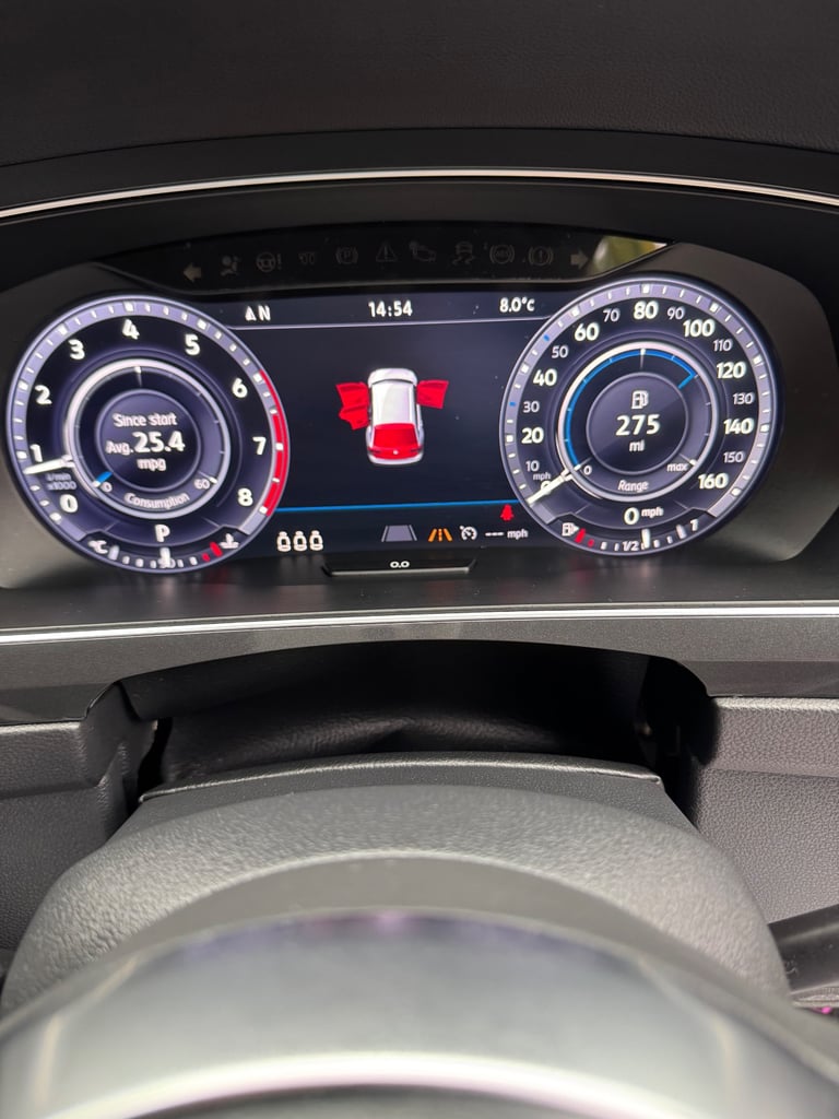 Tiguan R line