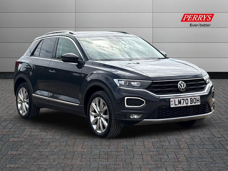 image for 2020 Volkswagen T-Roc 1.5 TSI EVO SEL 5dr DSG Hatchback PETROL Automatic