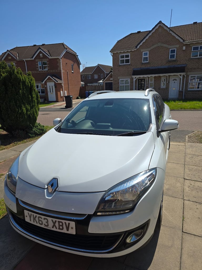 image for Renault, MEGANE, Estate, 2013, 1.5 dci