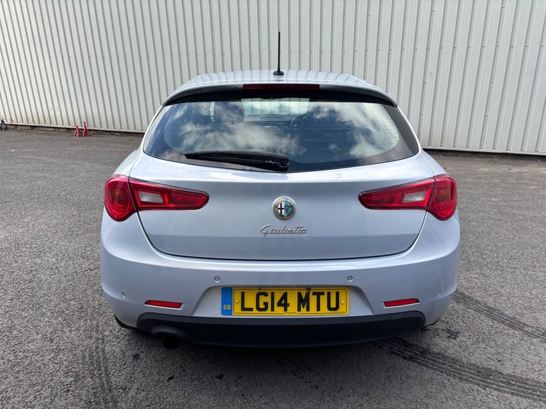 Alfa Romeo Giulietta 1.4 Distinctive # FSH GREAT DRIVE #