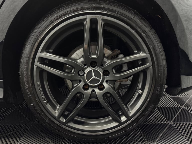 2016 Mercedes-Benz A-Class 1.5 A180d AMG Line (Executive) 7G-DCT Euro 6 (s/s) 5dr HATCHBACK Diese...