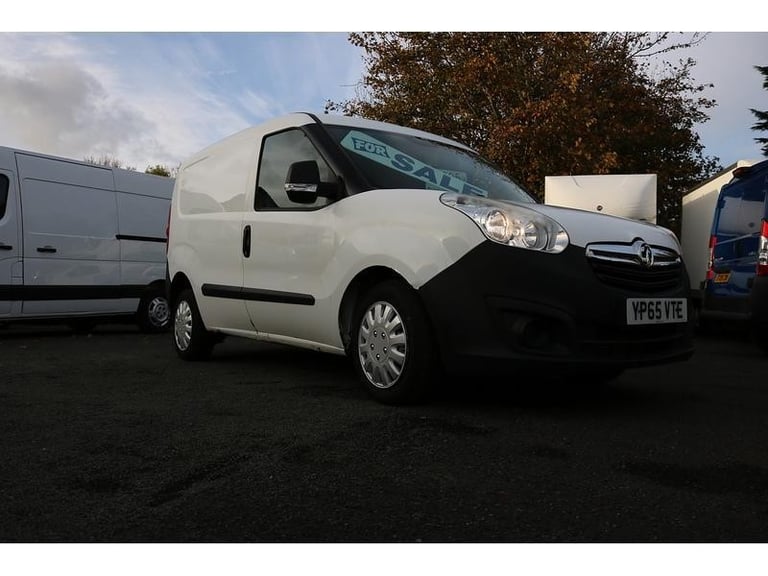 Vauxhall Combo 1.2 2000 L1h1 Cdti Panel Van 