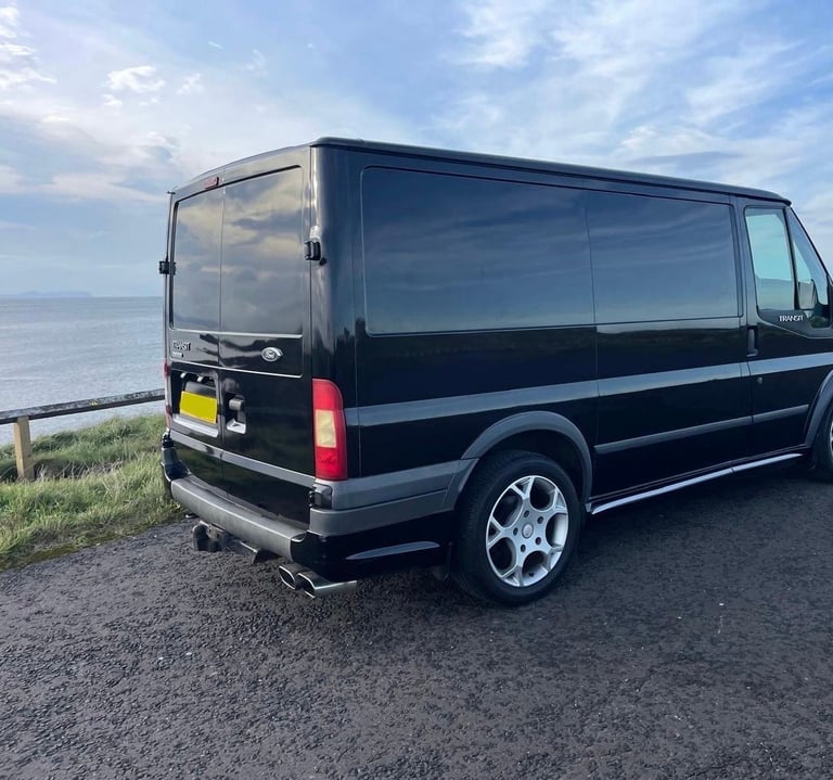 2008 Genuine Ford Transit 140 Sport