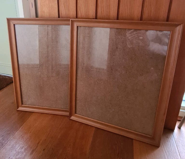 image for IKEA FANAHOLM PICTURE FRAMES X2