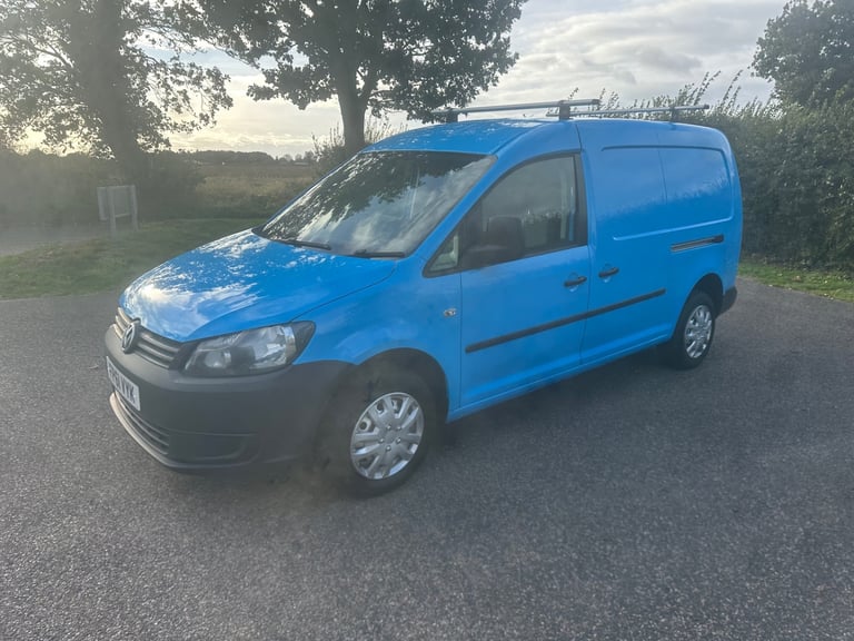 2011 Volkswagen Caddy Maxi 1.6 TDI 102PS Van PANEL VAN Diesel Manual