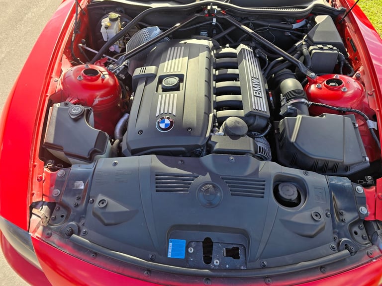 BMW, Z4, Convertible, 2007, Manual, 2497 (cc), 2 doors