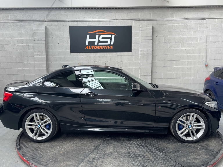2016 BMW 2 Series 220d [190] M Sport 2dr [Nav] Step Auto COUPE DIESEL Automatic