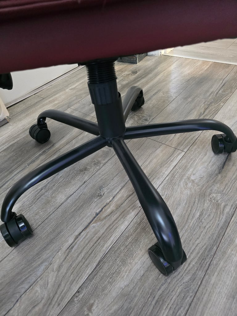 Harry Potter Hogwarts Subsonic Gaming Chair