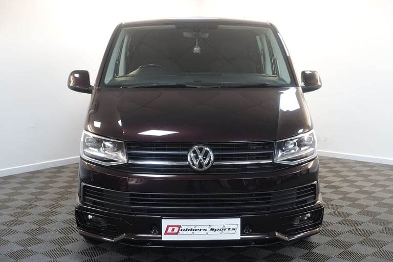 2016 Volkswagen Transporter 2.0 BiTDI T32 BlueMotion Tech Window Van 4dr Diesel DSG FWD SWB Euro ...