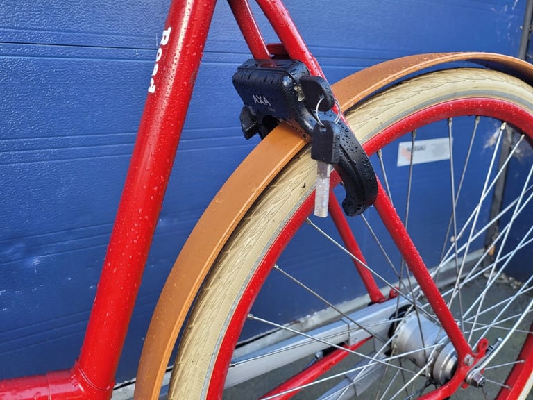 Genuine dutch bike ROETZ ROAD 53 Wheels 700C Frame 21'' EXCELLENT CONDITION!
