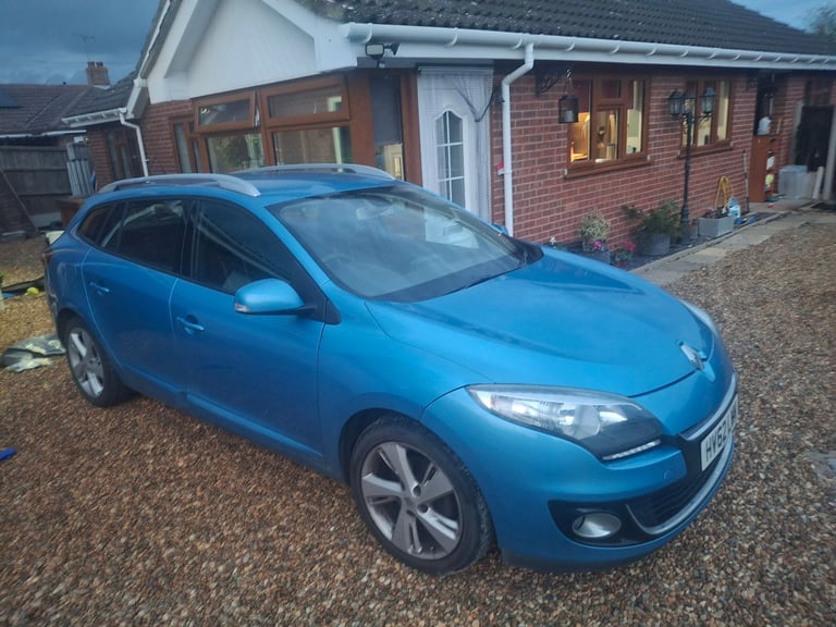 Cheap Renault, MEGANE, Estate, 2012, Manual, 1461 (cc),5 doors for sale in Norwich, Norfolk