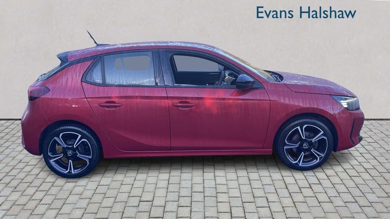 2024 Vauxhall Corsa 1.2 GS 5dr Hatchback Petrol Manual