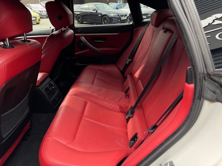 2018 BMW 4 Series Gran Coupe 2.0 430i M Sport Hatchback 5dr Petrol Auto Euro 6 (s/s) (252 ps) Hat...