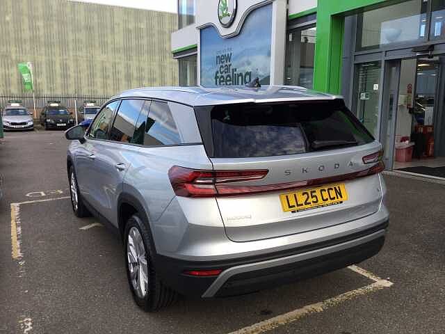 2025 Skoda Kodiaq 1.5 TSI iV 204 SE L 5dr DSG Estate Hybrid Automatic