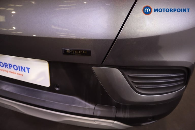 2023 Renault Arkana 1.6 E-Tech full hybrid 145 Techno 5dr Auto SUV Hybrid Automatic