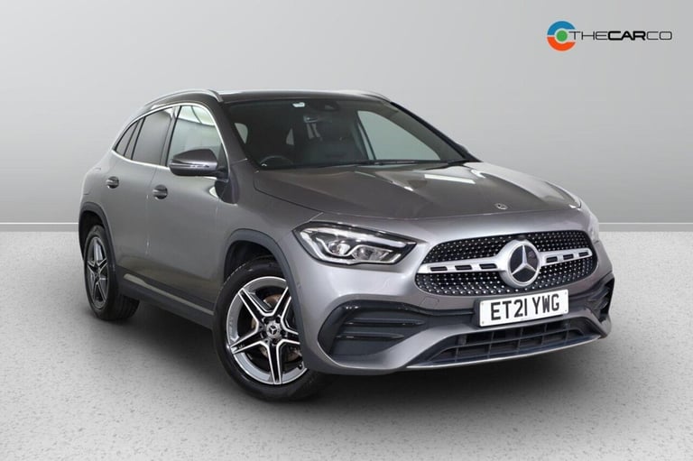 image for 2021 Mercedes-Benz GLA 1.3 GLA250e 15.6kWh Exclusive Edition 8G-DCT Euro 6 (s/s) 5dr HATCHBACK PE...