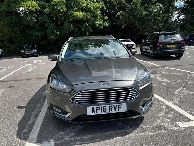 Ford, FOCUS, 2016, Automatic, 999 (cc), 5 doors