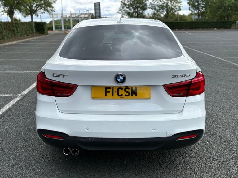2019 BMW 3 Series Gran Turismo 2.0 320d M Sport GT 5dr Diesel Auto Euro 6 (s/s) (190 ps) Hatchbac...
