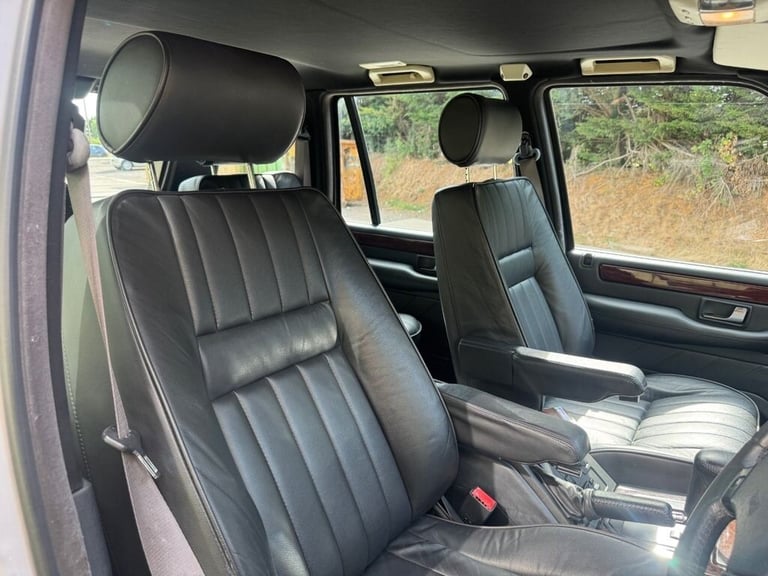 2000 Land Rover Range Rover P38 4.0 SE V8 Estate Petrol Automatic