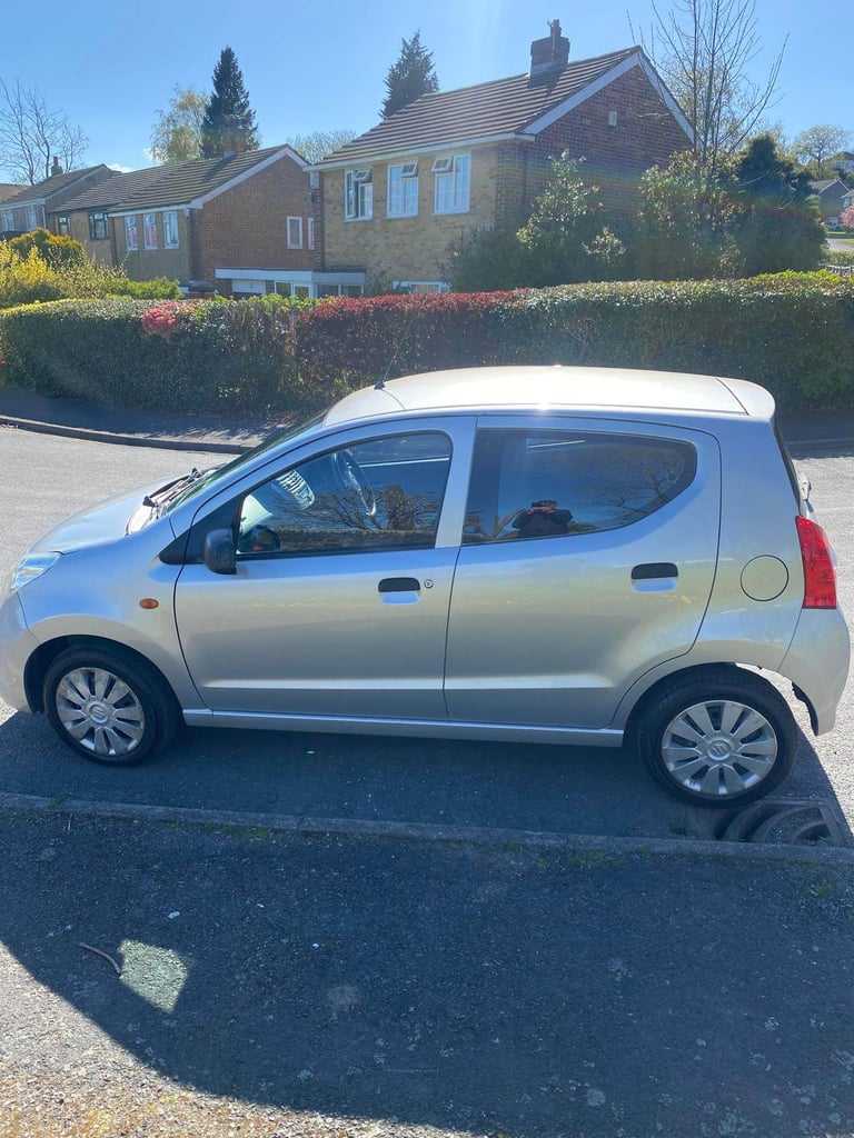 Suzuki, ALTO, Hatchback, 2014, Manual, 996 (cc), 5 doors