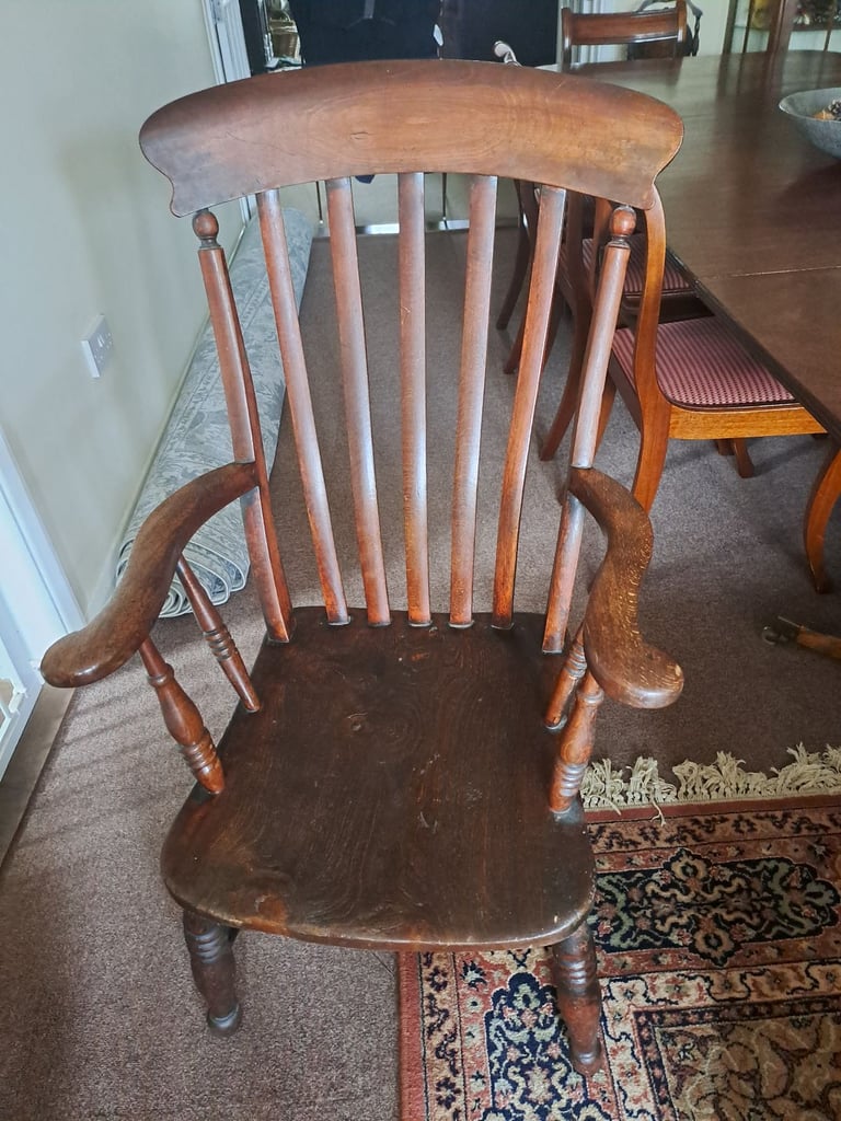 Grandma Chair 