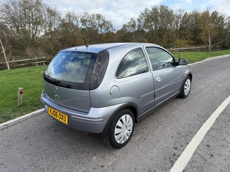VAUXHALL CORSA 1.3 CDTi 16v Design 2006
