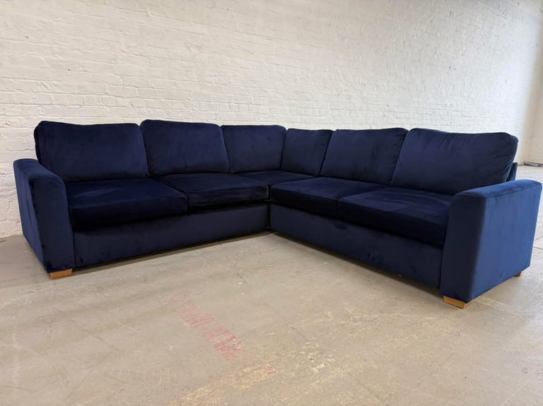 image for John Lewis, Oliver II 5 Seater Corner Sofa FREE SAME/NEXT DAY DELIVERY