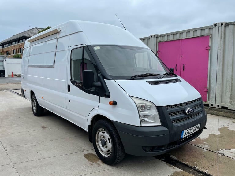 Ford Transit 2.4TDCi CATERING/BURGER/KEBAB/FOOD/COFFEE/ VAN FOR SALE