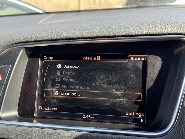 2012 Audi Q5 2.0 TDI S line Plus SUV 5dr Diesel S Tronic quattro Euro 5 (s/s) (177 ps) ESTATE Die...