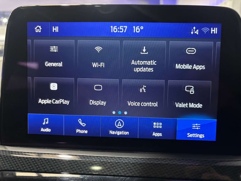 2022 Ford Kuga 2.0 Kuga ST-Line X Edition EcoBlue 4x4 Auto 4WD 5dr SUV Diesel Automatic