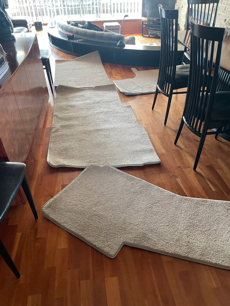 image for Caravan carpets 