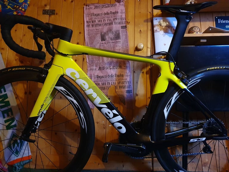 image for Cervelo s3 