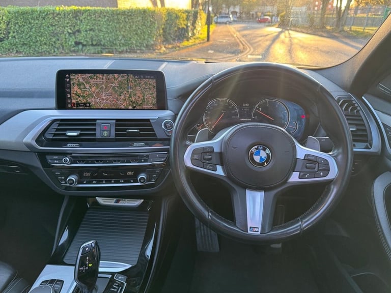 2019 BMW X4 xDrive M40d 5dr Step Auto COUPE DIESEL Automatic
