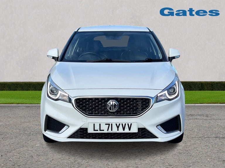 2022 MG MG3 1.5 VTi-TECH Exclusive 5dr [Navigation] HATCHBACK PETROL Manual