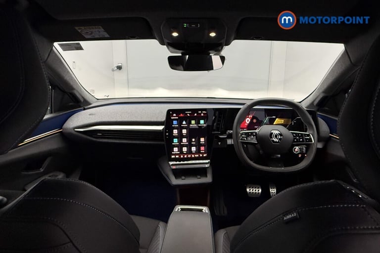 2024 Renault Scenic E-Tech 160kW Esprit Alpine 87kWh Long Range 5dr Auto MPV Electric Automatic