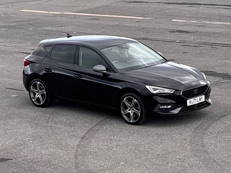 2021 SEAT Leon 1.4 eHybrid 12.8kWh FR DSG Euro 6 (s/s) 5dr HATCHBACK Petrol/Electric Hybrid Autom...