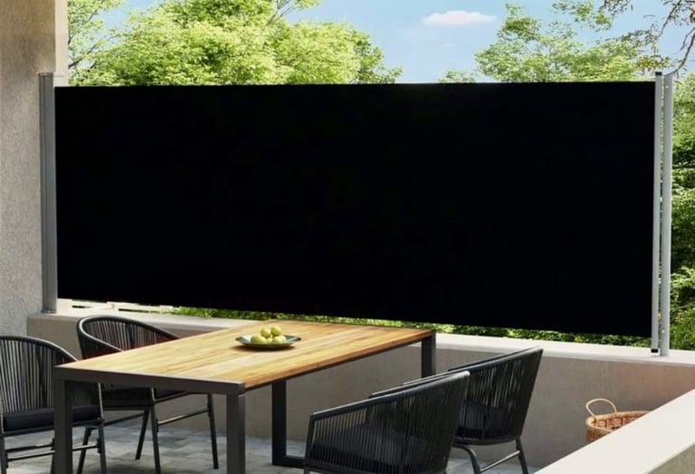 image for Screen / side awning for sale (600x 160 cm) brand new in box un-opened 